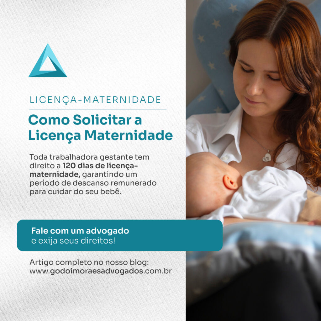 Licença Maternidade: Como Solicitar, Documentos Necessários e Situações ...